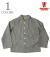 U.S.NAVY SHAWL COLLAR COVERALL