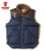 NYLON CHRISTY VEST