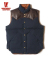 CANVAS DOWN VEST