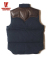 CANVAS DOWN VEST