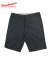 CUSHMAN BLACK CHAMBRAY SHORT PANTS
