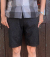 CUSHMAN BLACK CHAMBRAY SHORT PANTS