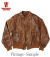 WERBER LEATHER COAT CO. TYPE A-2 JACKET ORDER NO.33-1729
