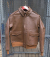 WERBER LEATHER COAT CO. TYPE A-2 JACKET ORDER NO.33-1729
