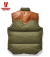 HBT DOWN VEST