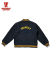 1950'S NAVY VARSITY JACKET
