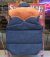 LIGHT OUNCE DENIM DOWN VEST