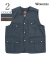 W&G Vest, Heavy Ventile