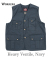 W&G Vest, Heavy Ventile