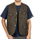 W&G Vest, Heavy Ventile