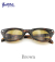 PHERROW'S Celluloid Boston Type GLASSES CASSEL