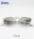 PHERROW'S Celluloid Boston Type GLASSES GABIN