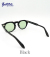 PHERROW'S Celluloid Boston Type GLASSES GABIN