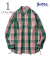 HEAVY FLANNEL WORK SHIRT