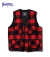BUFFALO CHECK HUNTING VEST