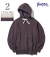 PULLOVER PARKA