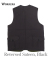 Cruiser Vest, Reversed Sateen