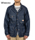 WORKERS CAT DAY Coverall, 6oz Indigo Denim