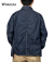 WORKERS CAT DAY Coverall, 6oz Indigo Denim