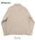 WORKERS Summer Harrington jacket, Linen