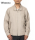WORKERS Summer Harrington jacket, Linen