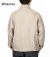 WORKERS Summer Harrington jacket, Linen