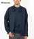 WORKERS Summer Harrington jacket, Linen