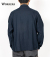WORKERS Summer Harrington jacket, Linen