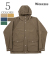 WORKERS Mountain Shirt Parka, 60/40 Cloth