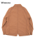 CAT DAY Coverall, Brown Duck