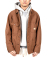 CAT DAY Coverall, Brown Duck