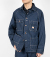 CAT DAY Coverall, 9.5 oz Indigo Denim