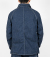 CAT DAY Coverall, 9.5 oz Indigo Denim