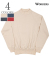 Cotton Raglan Sweater
