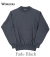 Cotton Raglan Sweater