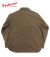 CUSHMAN HOUND TOOTH HALF ZIP WORK SHIRTS