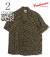 RAYON LEOPARD PRINIT SHIRT