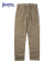 COTTON SATEEN PANTS