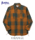 HEAVY FLANNEL WORK SHIRT