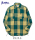 HEAVY FLANNEL WORK SHIRT