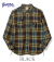 LIGHT FLANNEL WORK SHIRT