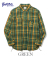 LIGHT FLANNEL WORK SHIRT