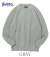 RAGLAN COTTON SWEATER