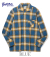 PLAID SLEEPING SHIRT