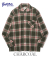 PLAID SLEEPING SHIRT