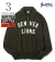 DENVER LIONS HALF ZIP SWEAT