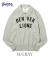 DENVER LIONS HALF ZIP SWEAT