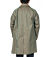 Bal Collar Coat, Cotton Gabardine