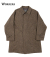 Bal Collar Coat, Ichinomiya Tweed