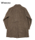 Bal Collar Coat, Ichinomiya Tweed